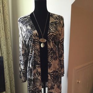 Chico’s Long Jacket